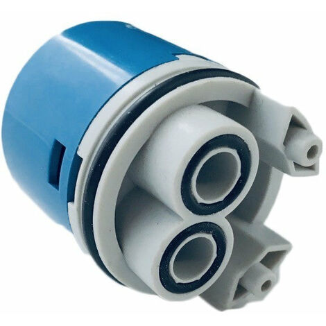 Bagnoclic – Cartouche thermostatique pour robinet mitigeur diamètre 40 – Compatible avec la plupart des modèles – Fabriquée en Italie