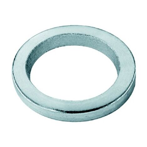 Bague 12mm Galva (Par 100)