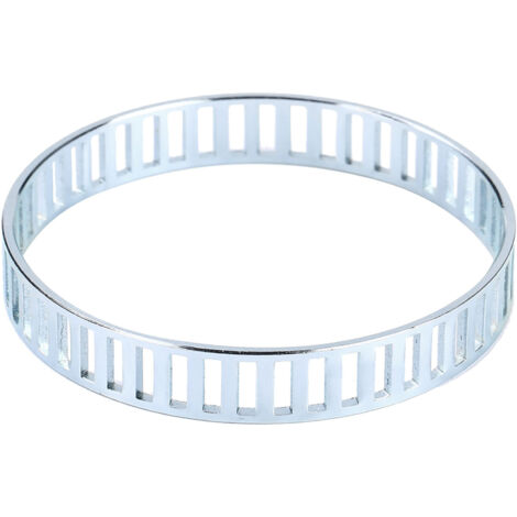 Bague ABS pour voiture, alliage d'aluminium Accessoires automobiles durables Robuste et résistant à l'usure pour réparation