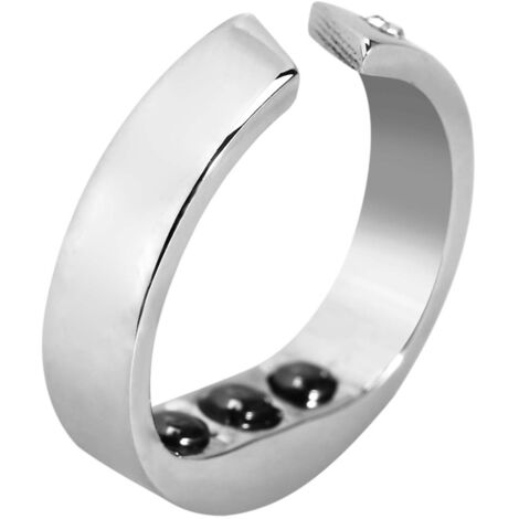 Bague Anti Ronflement Acupression - Dispositif de Traitement Naturel pour Dormir