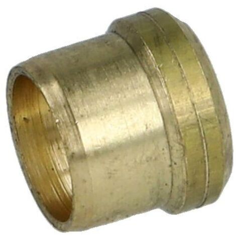 Bague coupante en laiton 8 mm
