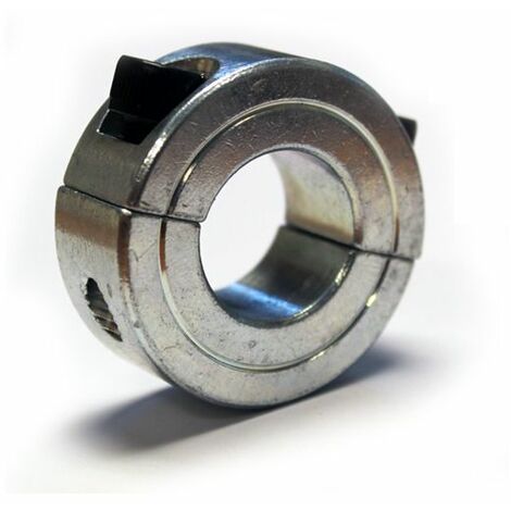 Bague d RS PRO, 25mm, Deux pièces, en Acier zingué ( Prix pour 1 )