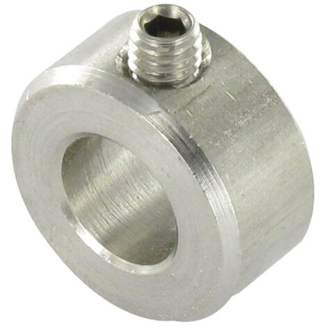 Bague d'arrêt avec vis STHC Diamètre Intérieur 20 Inox A2-100 pièces