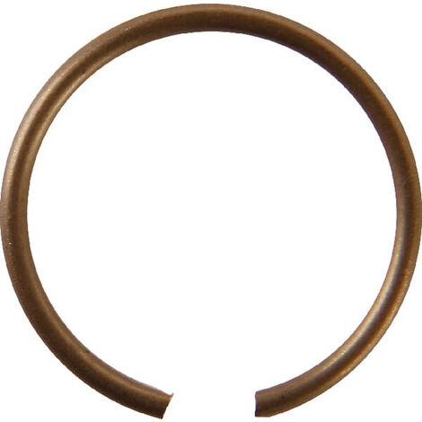 Bague d'arrêt métallique AGRIA AGW01426