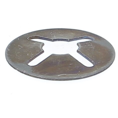 Bague D'Arrêt Quickie Ø 3 Acier Zinc Nickel 051 857 006
