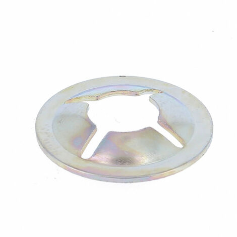 Bague D'Arrêt Quickie Ø 4 Acier Zinc Criii 053 021 005