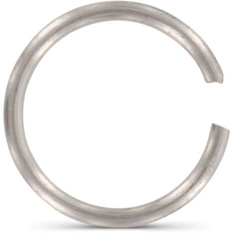 Bague de butée pour arbre de diamètre 28 Inox A1-200 pièces