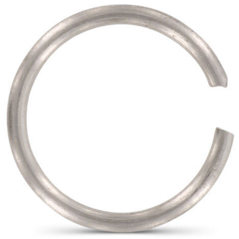 Bague de butée pour arbre de diamètre 48 Inox A1