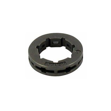 Bague de cloche embrayage de tronçonneuse - Pas 3/8 - 7 dents - standard