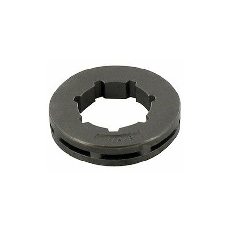 Bague de cloche embrayage de tronçonneuse - Pas 3/8 - 8 dents