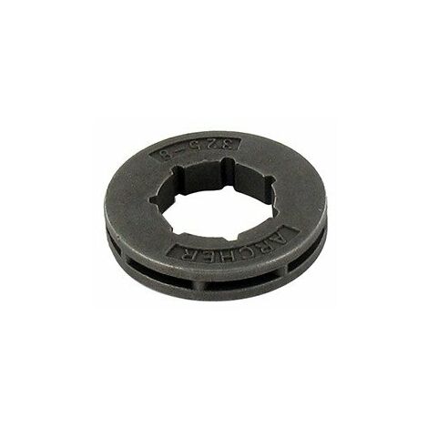 Bague de cloche embrayage de tronçonneuse - Pas 325 - 8 dents - petit