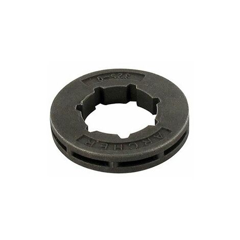 Bague de cloche embrayage de tronçonneuse - Pas 325- 9 dents - standard