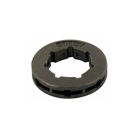 Bague de cloche embrayage de tronçonneuse - Pas 404 - 7 dents