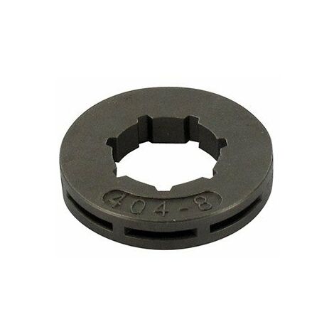 Bague de cloche embrayage de tronçonneuse - Pas 404 - 8 dents