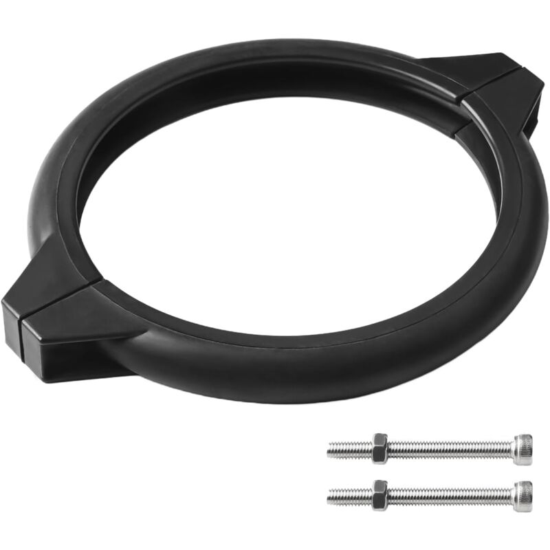 Bague de collier de serrage de piscine de rechange pour filtre à sable Pièces de pompe de collier de serrage Bague de serrage Filtres Accessoires