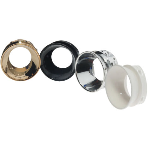 Bague de finition Cobfix Module 10W Or - Ledme - LM4382
