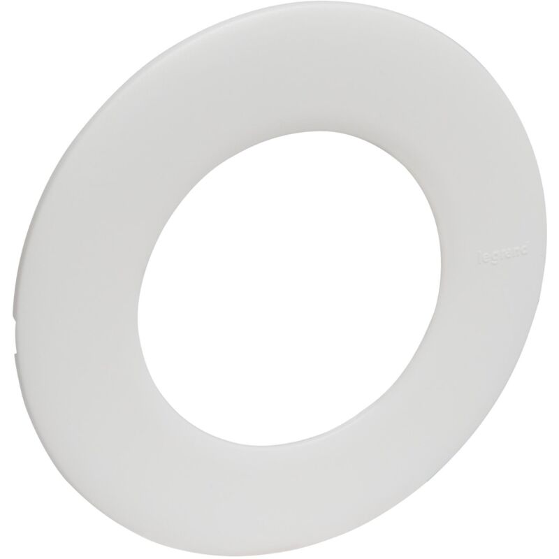 Bague de finition de remplacement blanc pour spot Modul'up LEGRAND 088569
