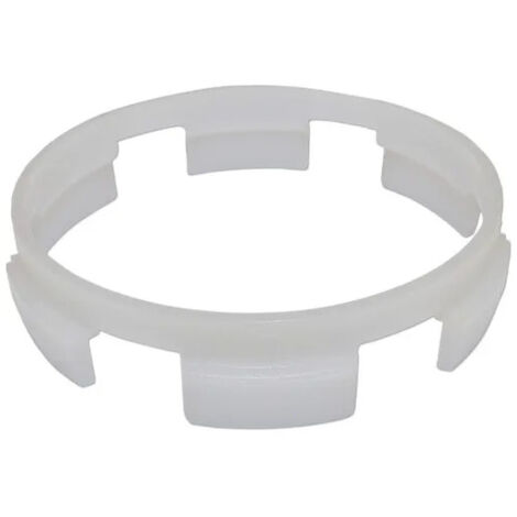 Bague de fixation plastique HANSA pour poignées de réglage Hansamix, Hansadisc, Hansamedica et Hansamat AM référence 823 et 835