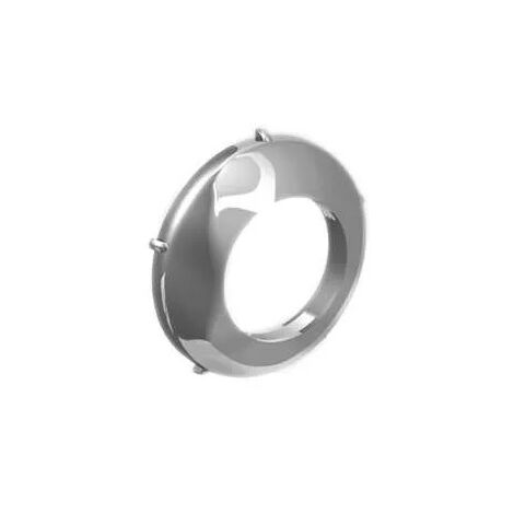 Bague de fixation pour mitigeur mécanique vertical