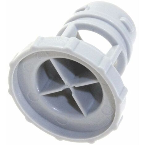 Bague de hélice, bras de lavage supérieur d'origine (C00256830) Lave-vaisselle ARISTON HOTPOINT, ARISTONHOTPOINT, BAUKNECHT, INDESIT, LADEN, SCHOLTES, WHIRLPOOL