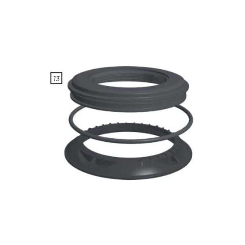 Bague de maintien + joints pour couvercle rtm Top