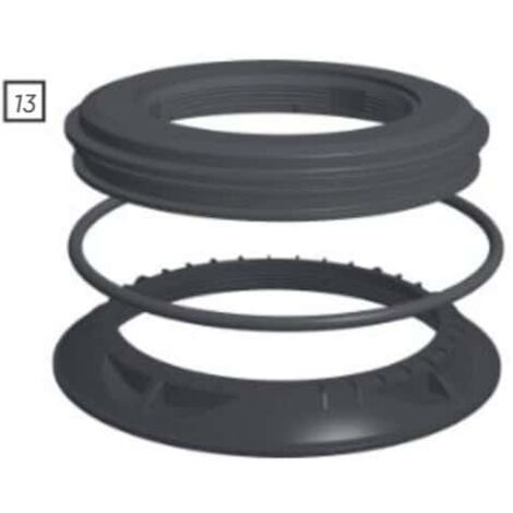 Bague de maintien + joints pour couvercle RTM Top