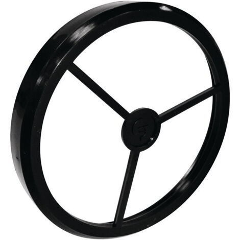 Bague de maintien pour préfiltre 230P p. fixation sur filtre à part. et à gaz adapté à 4000 370 780 EKASTU