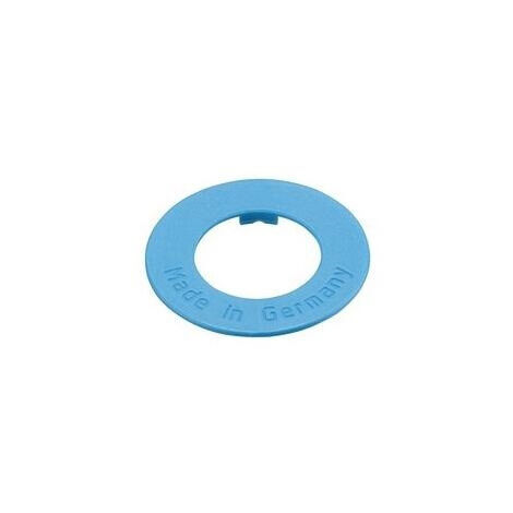 BAGUE DE MARQUAGE BLEU (par 10)