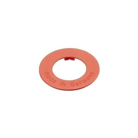 BAGUE DE MARQUAGE ROUGE (par 10)