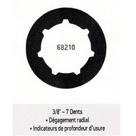 Bague de pignon OREGON 68210