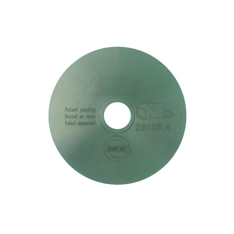 Bague de réduction - 25.4 x 20 mm Flexovit