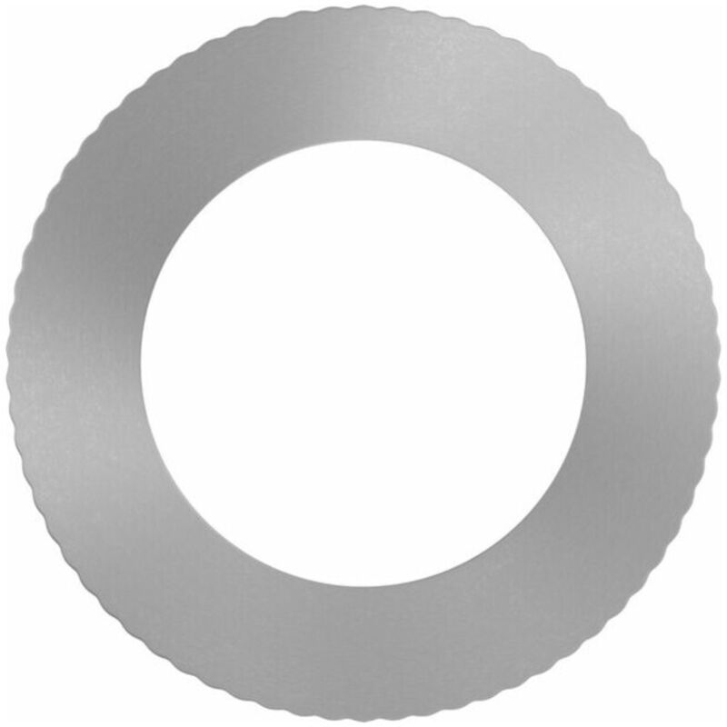 Bosch Bague de réduction pour lames de scie circulaire 25 4 x 16 x 1 8 mm - vue 2
