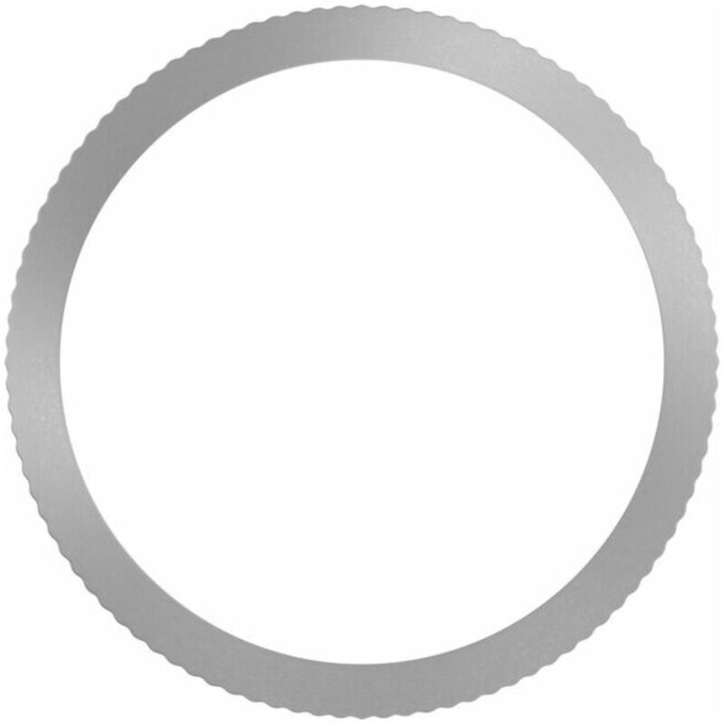 Bague de réduction 30mm al 25 4mm ep 1 2mm bosch 2600100211 - vue 2