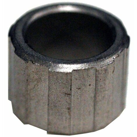 Bague de réduction diamètre int 12 mm - extérieur 17 mm