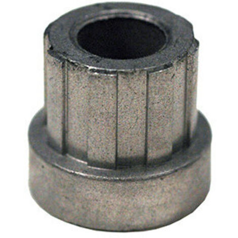 Bague de réduction Ø int: 0.375''mm, Ø: ext: 0.270''mm, Hauteur: 12mm