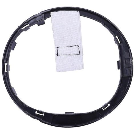 Bague de retenue du soufflet de levier de vitesse pour Fiat 500 500c 71775051