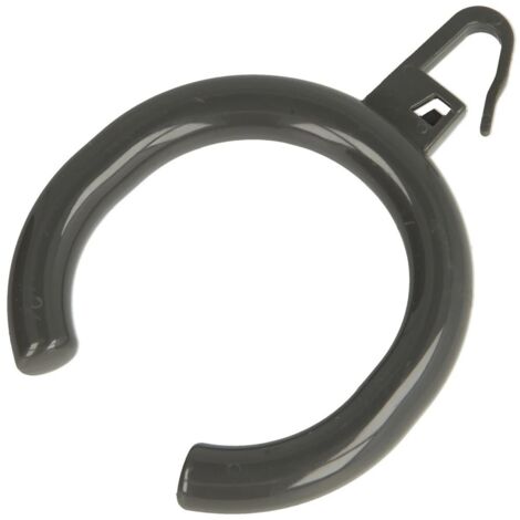 Bague de rideau ouvert