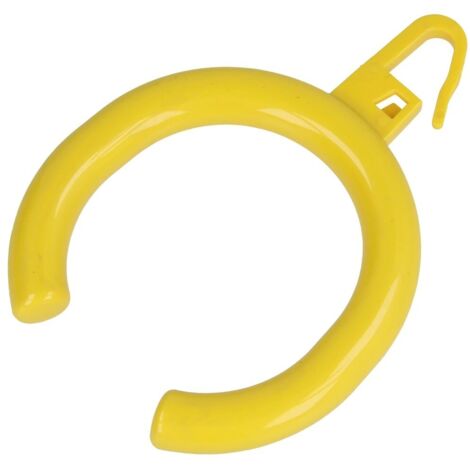 Bague de rideau ouvert