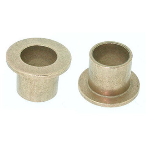 Bague de roue adaptable pour tondeuse – Diamètre intérieur 15,9mm – Épaisseur 2,2mm – Compatible CUB CADET et MTD – 7480184