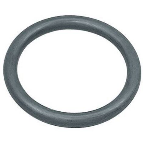 Bague de sécurité caoutchouc KB 3770 D.75 mm bruni acier spécial /sachet GEDORE