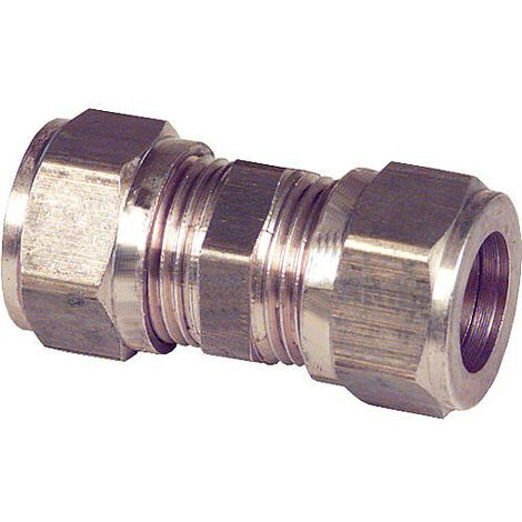 bague de serrage a vis en laiton vis droite 35x35