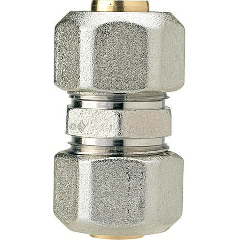 Bague de serrage a vis pour multicouche, couplage 18x2mm