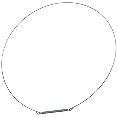 Bague de serrage extérieur (296627-50694) (00670743) Lave-linge BOSCH, SIEMENS, NEFF, VIVA, CONSTRUCTA