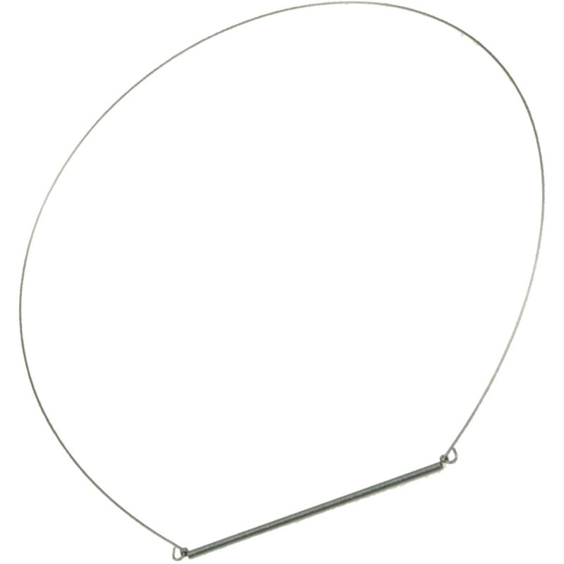 Indesit - Bague de tension manchette (arriere) d'origine