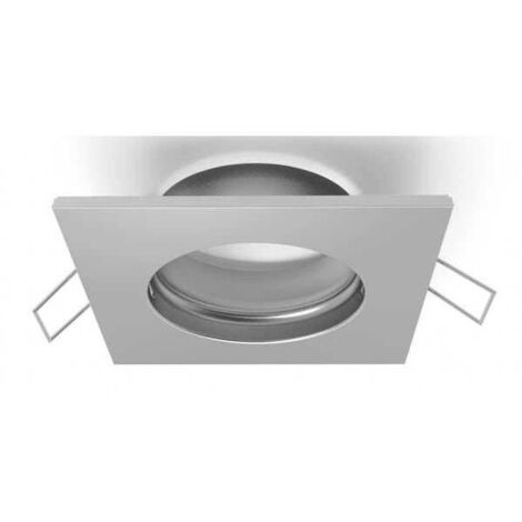 Bague d'entrée rotative ronde avec rodage al.2,1xd.8,3cm nickelé