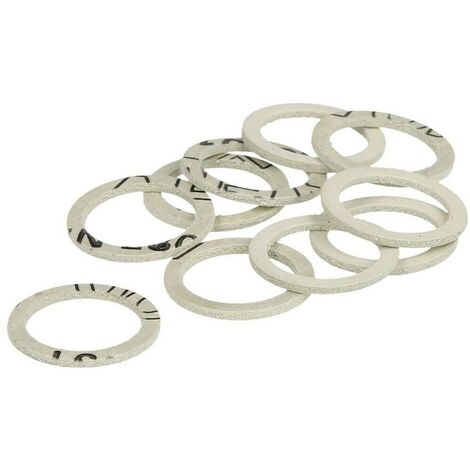 Bague d'étanchéité 10 pièces