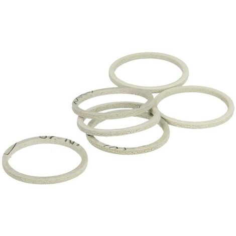 Bague d'étanchéité 10 pièces