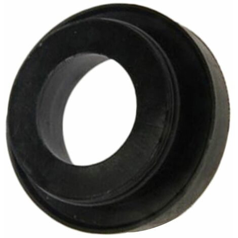 Bague d'étanchéité bouton de commande (93620052) Plaque de cuisson CANDY, HOOVER, IBERNA, KELVINATOR, ROSIERES