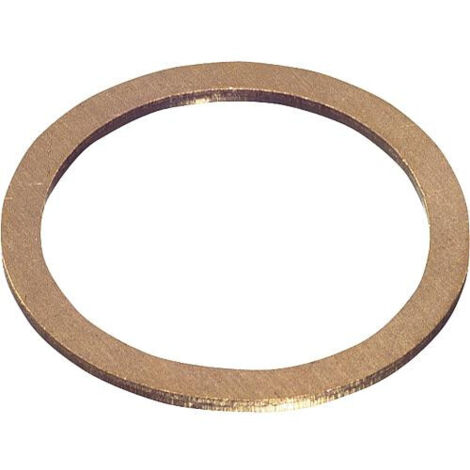 bague d'etancheite DIN 7603 A cuivre massif, dim. : 24 x 30 mm emballage   100