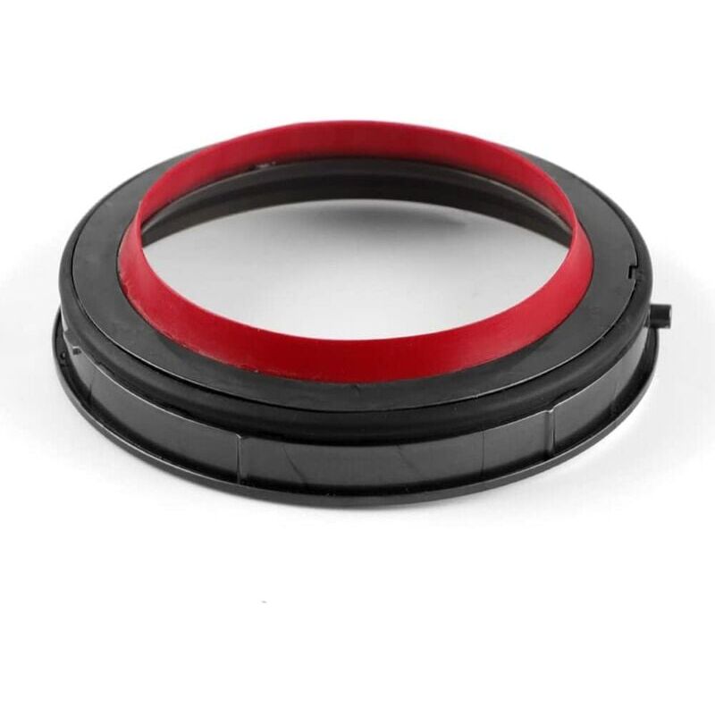 ZVD - Bague d'étanchéité fixe supérieure pour aspirateur Dyson V10 SV12 - Accessoire de remplacement
